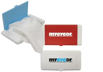 Clear Sight Microfiber Cloth