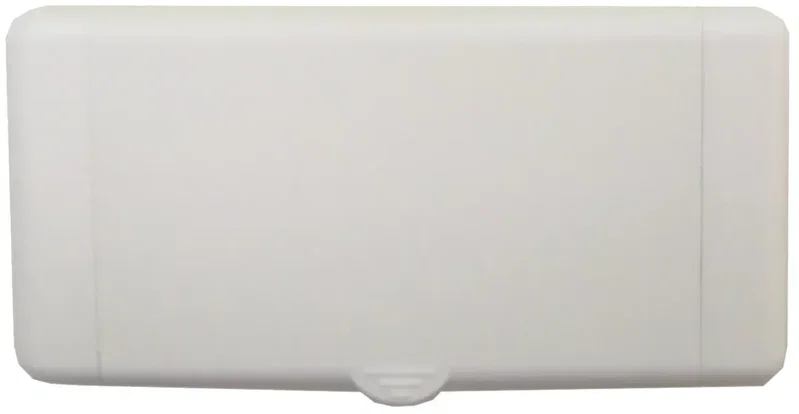 Clear Sight Microfiber Cloth. Microfiber lens cloth in plastic case for cleaning glasses and phone screens, view 5