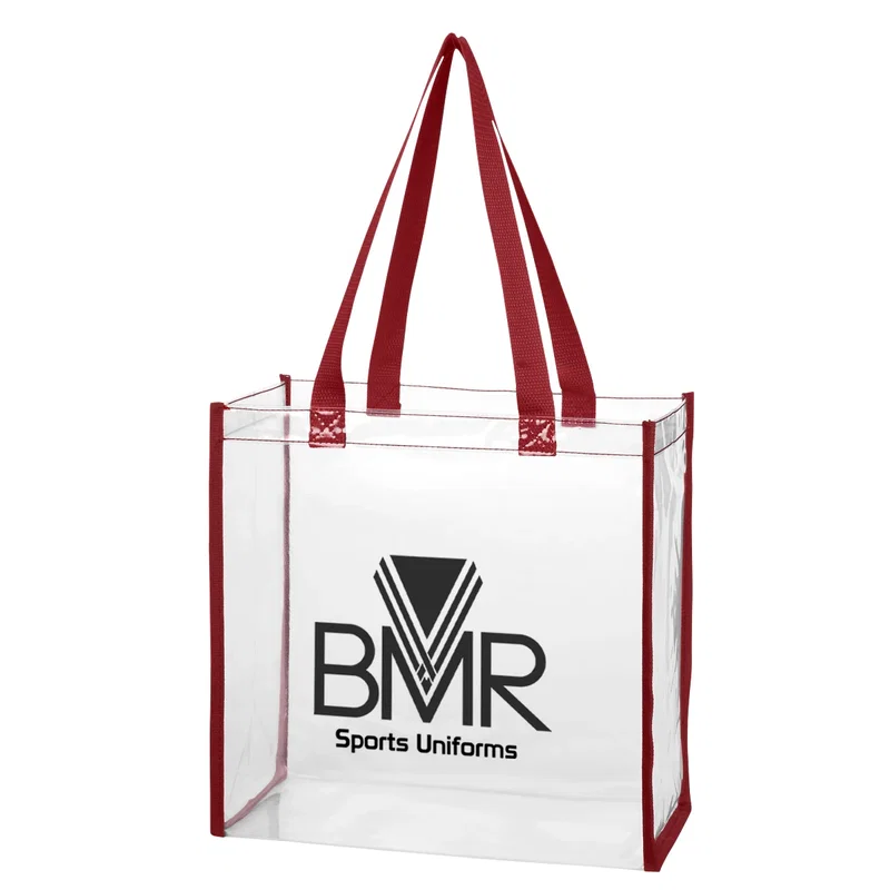 Clear Tote Bag — view 10