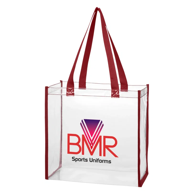 Clear Tote Bag — view 11