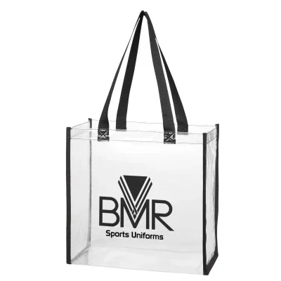 Clear Tote Bag — view 4