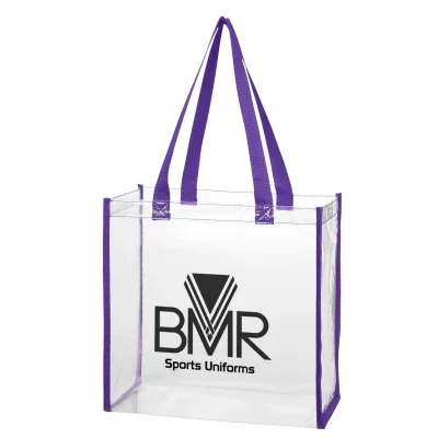 Clear Tote Bag — view 5