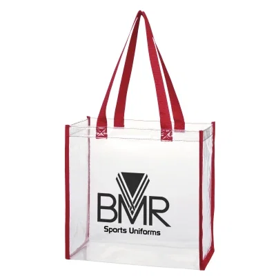 Clear Tote Bag — view 6