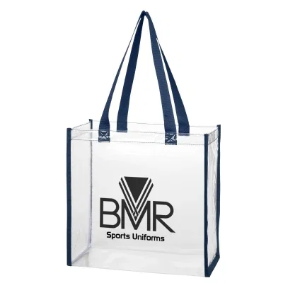 Clear Tote Bag — view 7