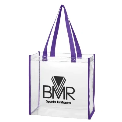 Clear Tote Bag — view 8
