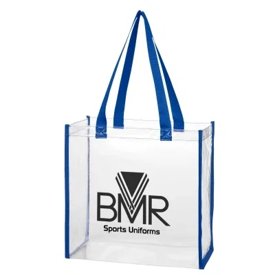 Clear Tote Bag — view 9