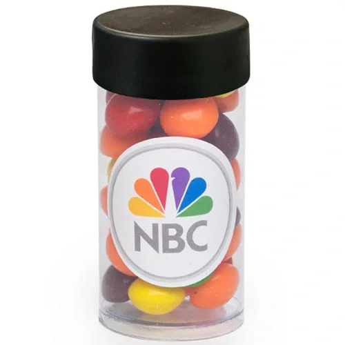 Clear Tube Packaging with Black Cap — view 13