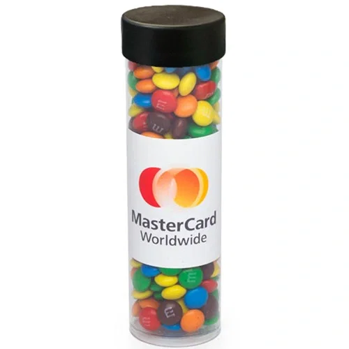 Clear Tube Packaging with Black Cap — view 4