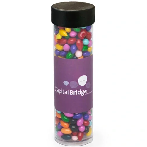 Clear Tube Packaging with Black Cap — view 7