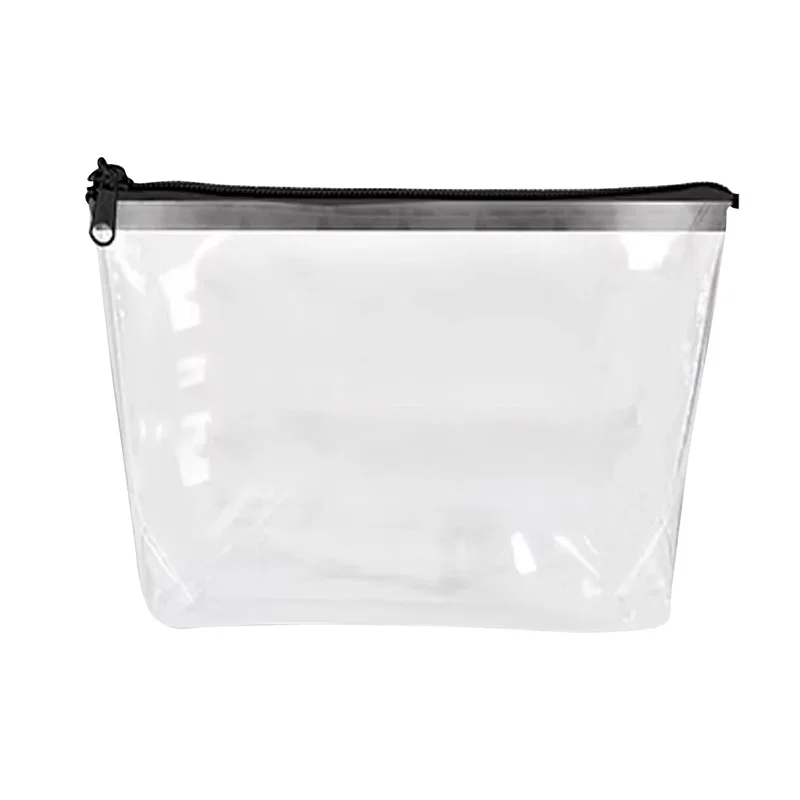 Clear Zippered Pouch — view 3