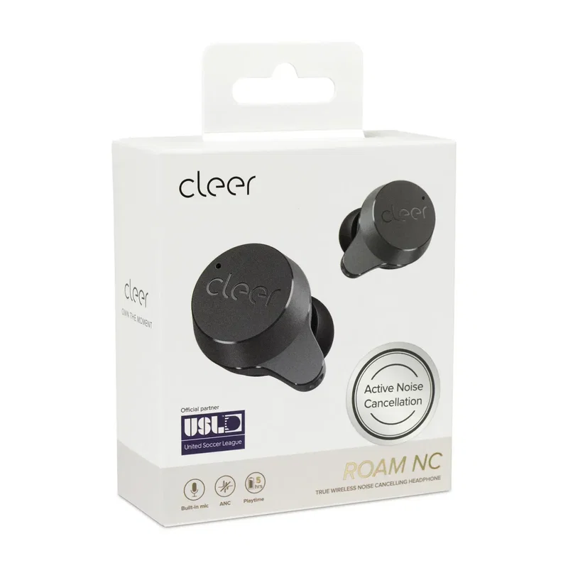 Cleer Roam NC Active Noise Cancelling Earbuds — view 6