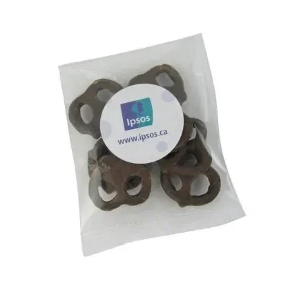 Clever Candy 1oz. Goody Bags - Gummy Racecars — view 24