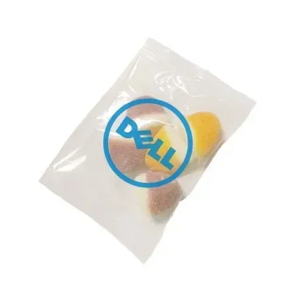 Clever Candy 1oz. Goody Bags - Gummy Racecars — view 31