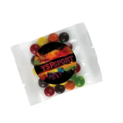 Clever Candy 1oz. Goody Bags - Gummy Racecars — view 35