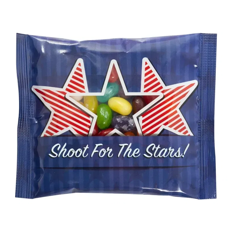 Clever Candy 2oz. Full Color DigiBag™ with Tasty Treats — view 25