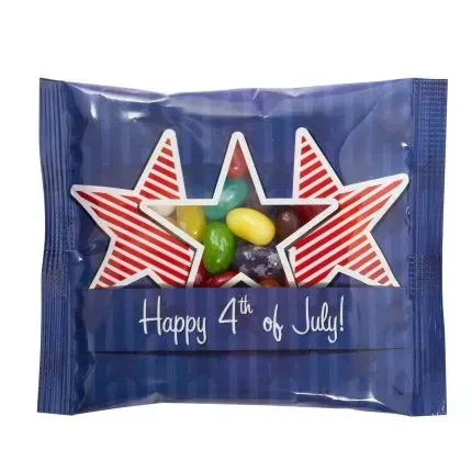 Clever Candy 2oz. Full Color DigiBag™ with Tasty Treats — view 27