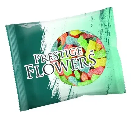 Clever Candy 2oz. Full Color DigiBag™ with Tasty Treats — view 48