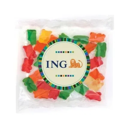 Clever Candy 2oz. Handfuls - Gummy Racecars — view 20