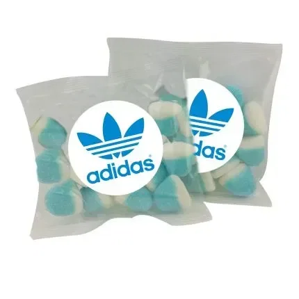 Clever Candy 2oz. Handfuls - Gummy Racecars — view 32
