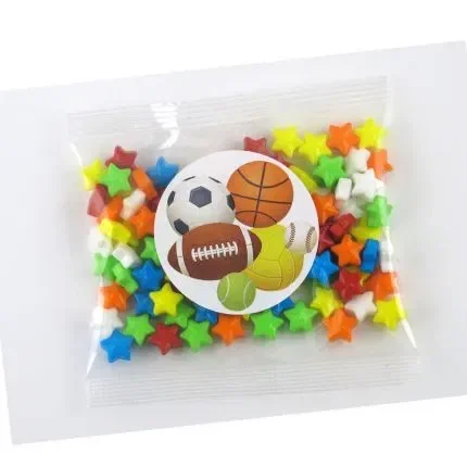 Clever Candy 2oz. Handfuls - Gummy Racecars — view 37