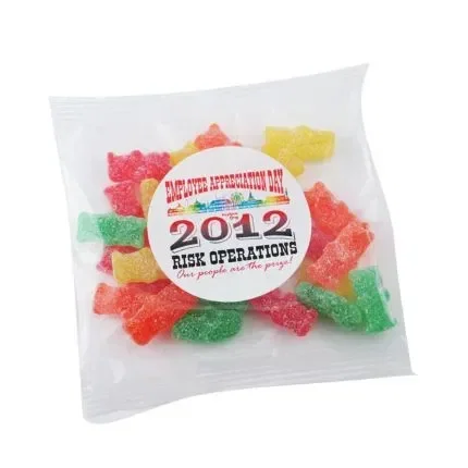 Clever Candy 2oz. Handfuls - Gummy Racecars — view 39
