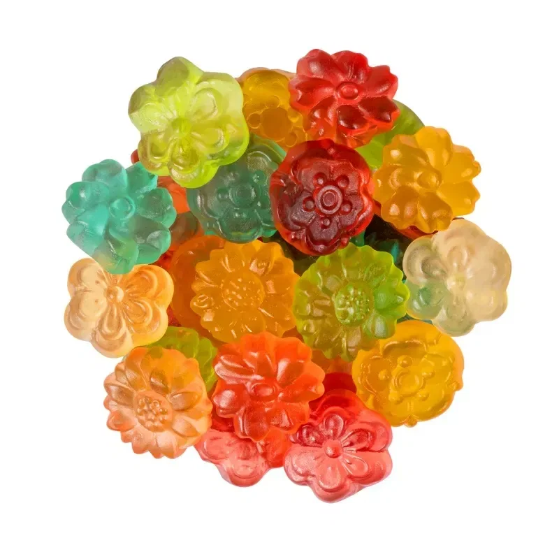 Clever Candy 2oz. Handfuls - Gummy Racecars — view 4