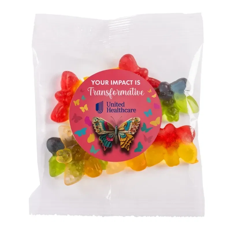 Clever Candy 2oz. Handfuls - Gummy Racecars — view 5
