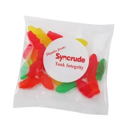 Clever Candy 2oz. Handfuls - Gummy Racecars — view 7