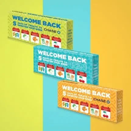 Clever Candy 5 Days of Appreciation Snack Box — view 2