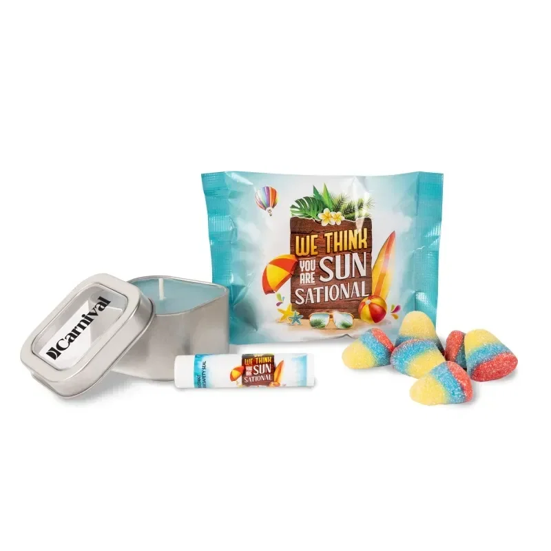Clever Candy Scent-sational Tropical Gift Box — view 2
