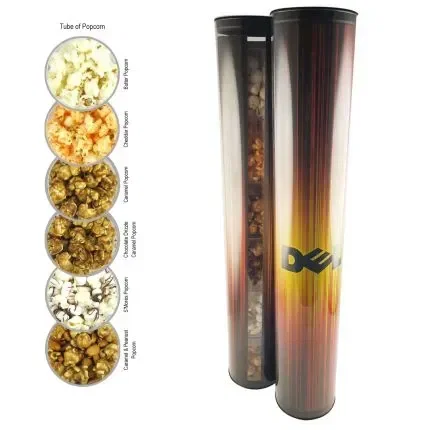 Clever Candy Tube of Confections — view 3