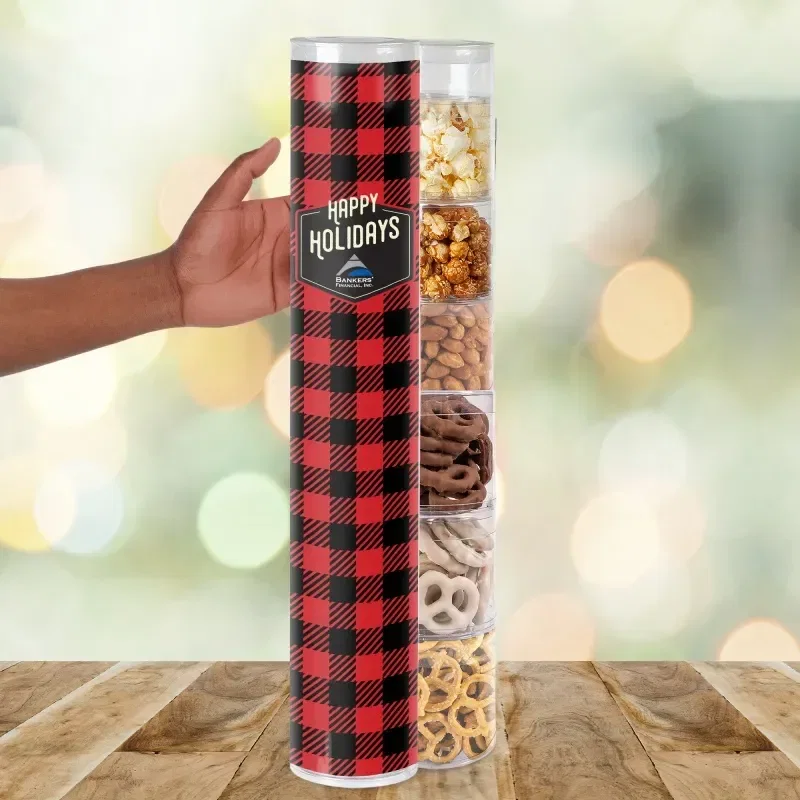 Clever Candy Tube of Confections — view 5