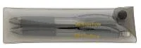 Good Value™ Cliff Gel Pen and Mechanical Pencil Set — view 3