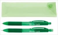 Good Value™ Cliff Gel Pen and Mechanical Pencil Set