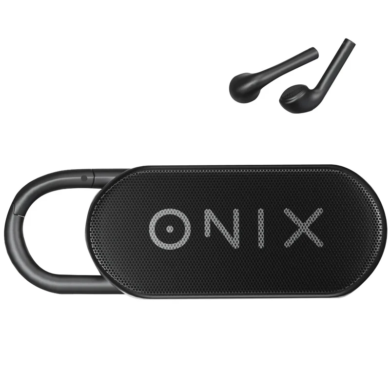 Clip Buddies Wireless Speaker + Earbuds — view 3