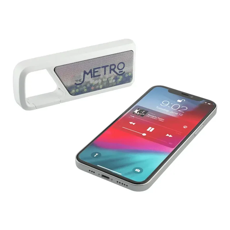 Custom Clip Clap 2 Bluetooth Speaker  — view 12
