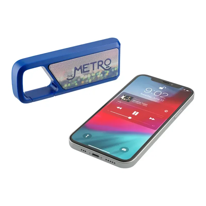 Custom Clip Clap 2 Bluetooth Speaker  — view 8