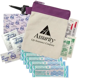 Clip-It™ Custom First Aid Kit