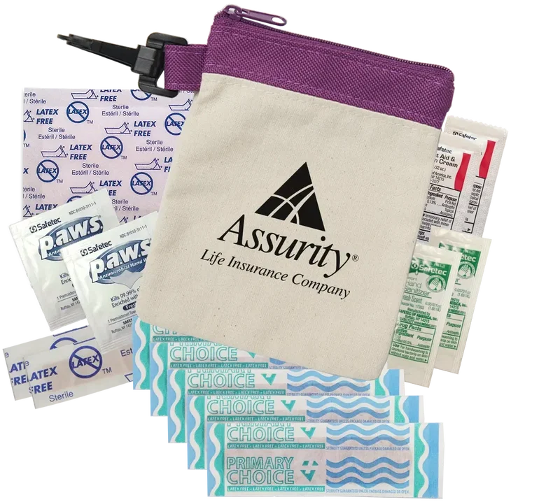 Clip-It™ Custom First Aid Kit