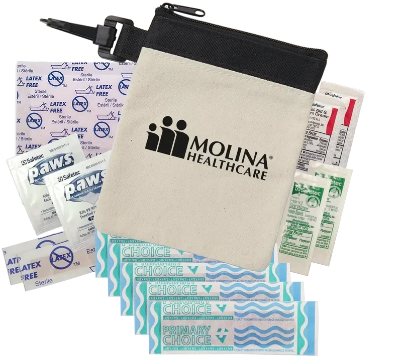 Clip-It™ Custom First Aid Kit — view 2