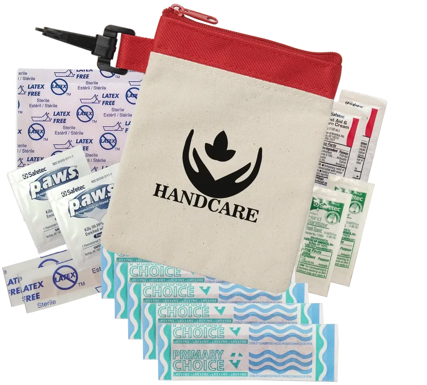 Clip-It™ Custom First Aid Kit — view 3