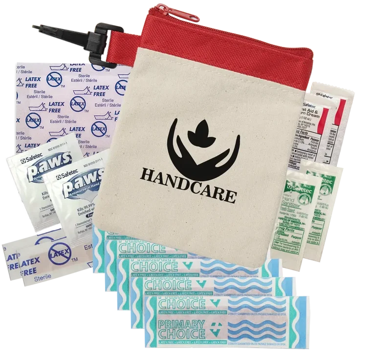 Clip-It™ Custom First Aid Kit — view 3