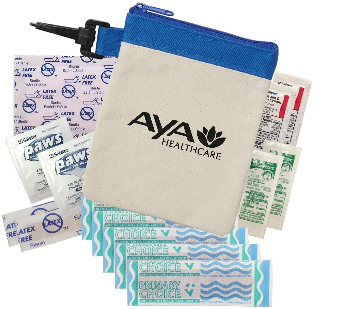 Clip-It™ Custom First Aid Kit — view 4