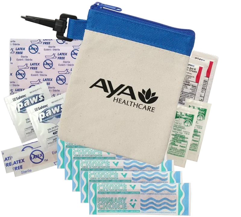 Clip-It™ Custom First Aid Kit — view 4