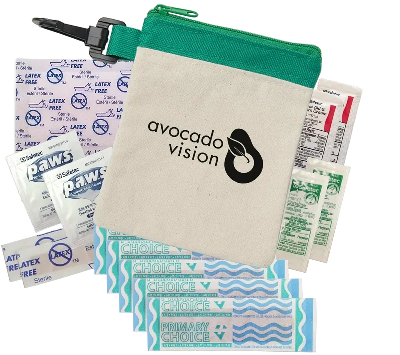 Clip-It™ Custom First Aid Kit — view 6