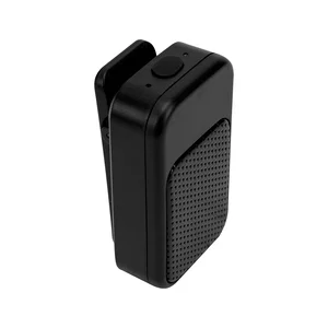Clip-On Mini Mesh Front Speaker