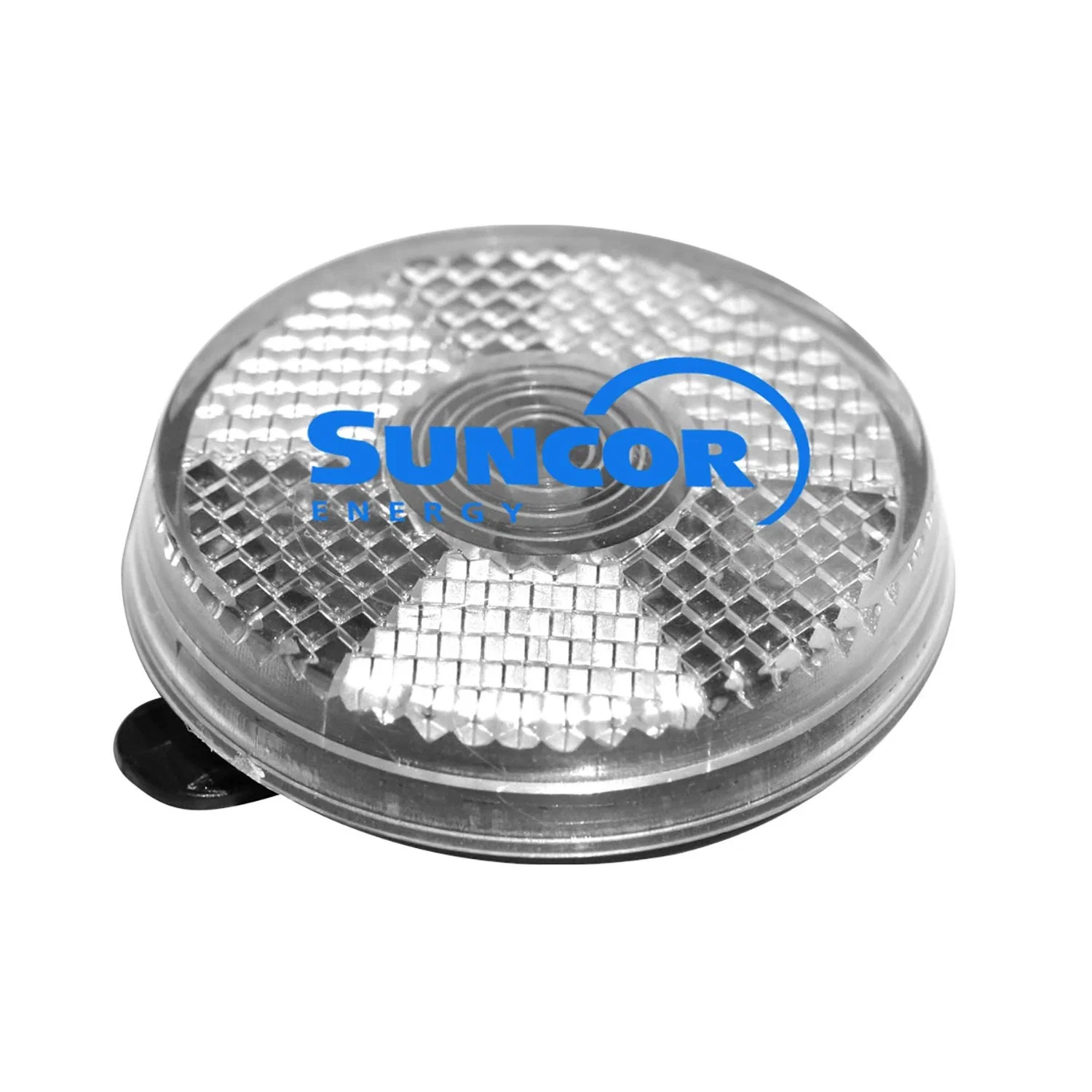 Clip On Reflector Light — Clear