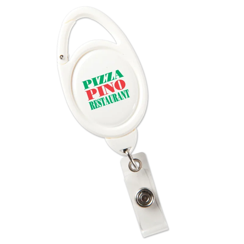 Clip-On Secure-A-Badge™ — view 2