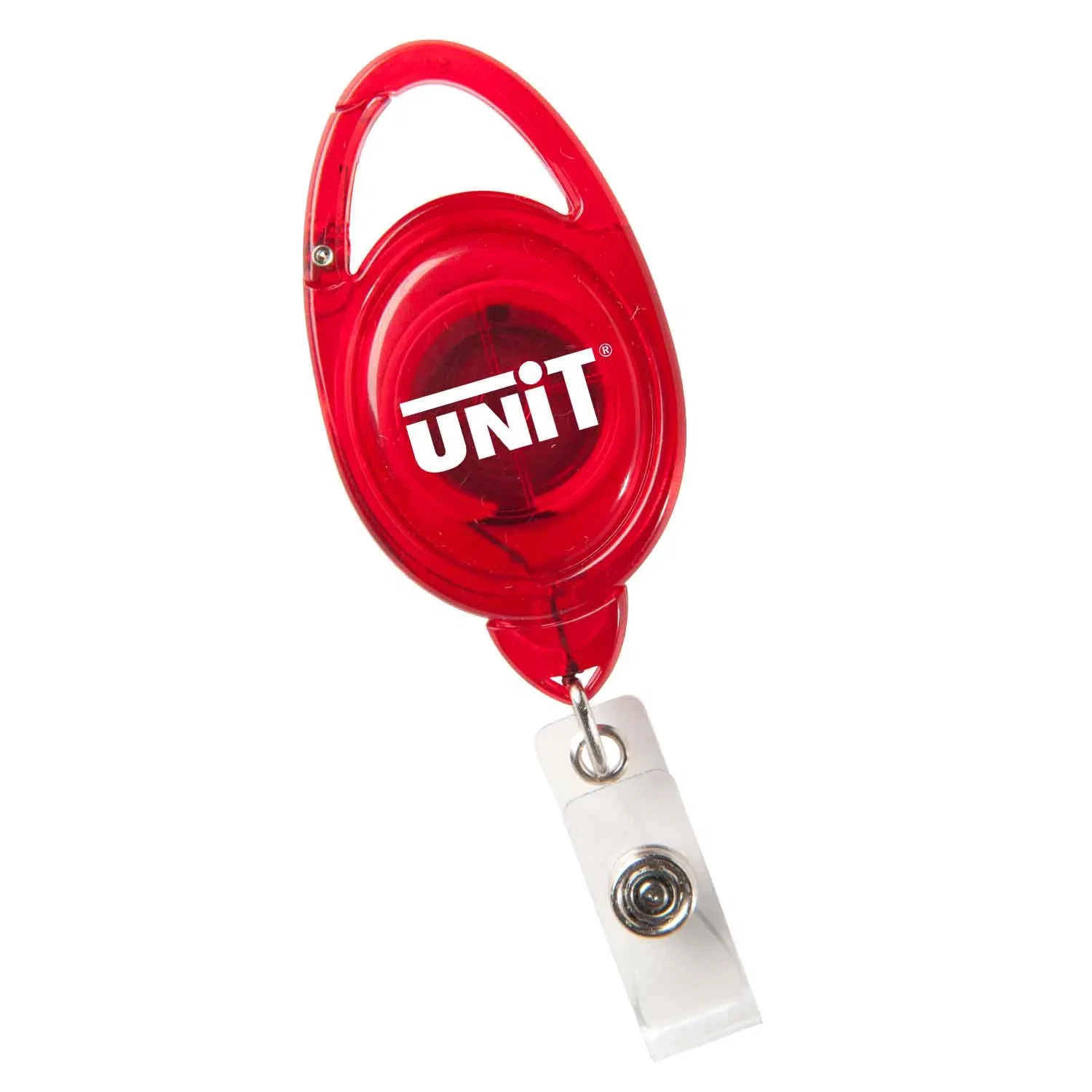 Clip-On Secure-A-Badge™ — view 3