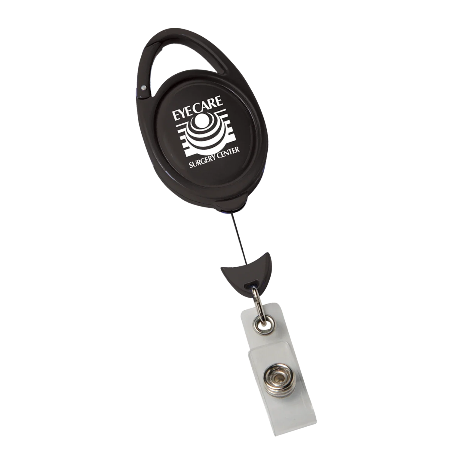 Clip-On Secure-A-Badge™ — view 5